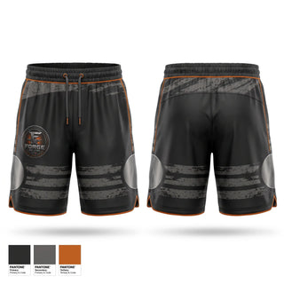 Athletic Shorts With Pockets, Forge Jiu Jitsu, , Teamtime, Team time, sublimation, custom sports apparel, team uniforms, spirit wear, spiritwear, sports uniforms, custom shirts, team store, custom team store, fundraiser sports, apparel fundraiser