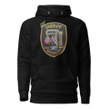 Iron County Sheriffs Office Unisex Hoodie - 1
