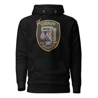 Unisex Hoodie - 1 - Black