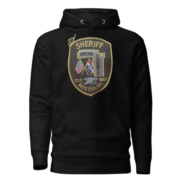 Unisex Hoodie - 1 - Black