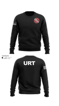 City Of Tonawanda Police Under Water Recovery Team 13838257 Crew Neck Sweatshirt - 22