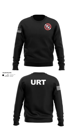 Crew Neck Sweatshirt, City Of Tonawanda Police Under Water Recovery Team, Police, Teamtime, Team time, sublimation, custom sports apparel, team uniforms, spirit wear, spiritwear, sports uniforms, custom shirts, team store, custom team store, fundraiser sports, apparel fundraiser