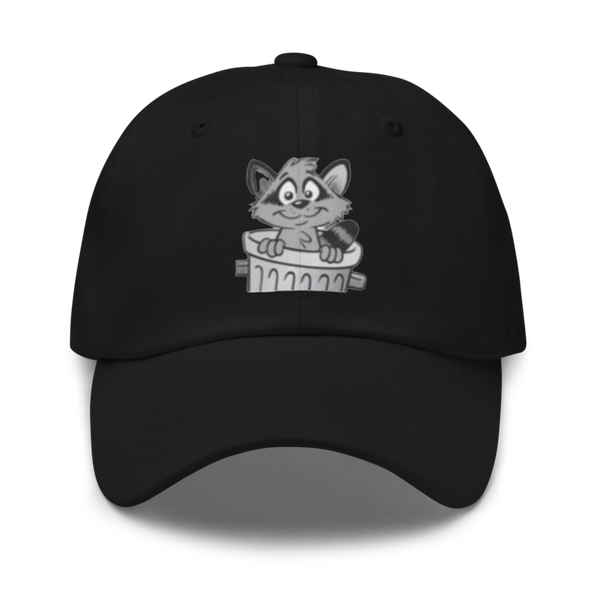 Dad hat - Black
