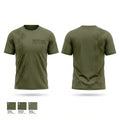 Wildcat service coordination Short Sleeve Performance Shirt - 2