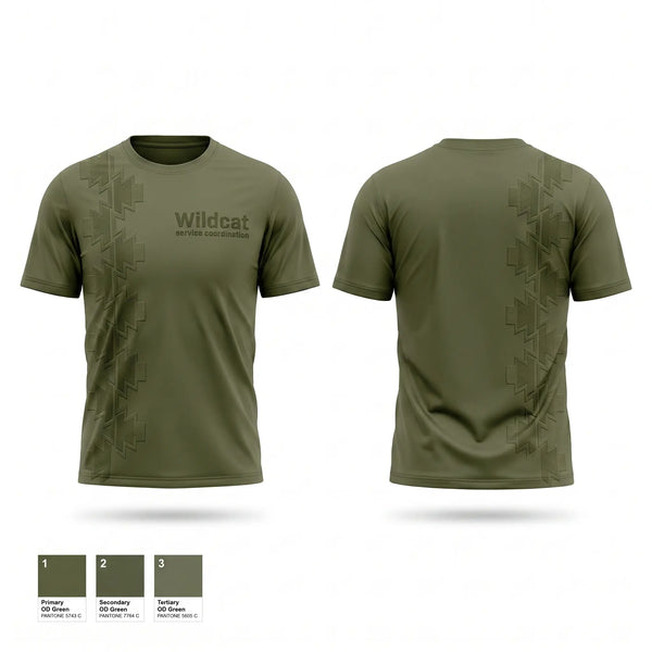 Short Sleeve Performance Shirt, Wildcat service coordination, , Teamtime, Team time, sublimation, custom sports apparel, team uniforms, spirit wear, spiritwear, sports uniforms, custom shirts, team store, custom team store, fundraiser sports, apparel fundraiser