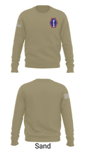 100 Battalion 442 Infantry 61089224 Crew Neck Sweatshirt - 85