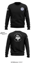 Maintenance Service Company 9999533 Crew Neck Sweatshirt - 1