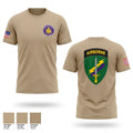 12/100th CA PO 7670691 Old School Cotton Feel Shirt - 1