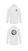 Blackfeet fish and wildlife game warden 18684970 Windbreaker - 10