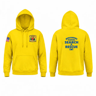 Hoodie, Withlacoochee Regional Search and Rescue Squad, Inc., EMS/EMT, Teamtime, Team time, sublimation, custom sports apparel, team uniforms, spirit wear, spiritwear, sports uniforms, custom shirts, team store, custom team store, fundraiser sports, apparel fundraiser