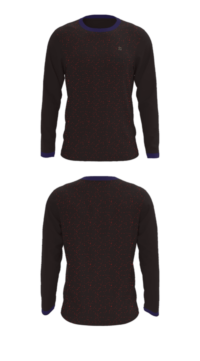 S-Vitalis 5579509 Long Sleeve Performance Shirt - 32