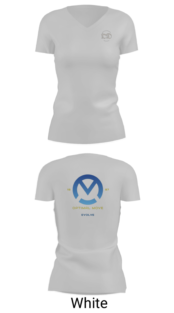 Women's Short Sleeve Vneck Shirt, Od, E-Sports, Teamtime, Team time, sublimation, custom sports apparel, team uniforms, spirit wear, spiritwear, sports uniforms, custom shirts, team store, custom team store, fundraiser sports, apparel fundraiser