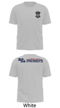 Parkway South High School Wrestling 78198292 Short Sleeve Performance Shirt - 5