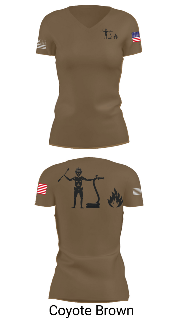 Women's Short Sleeve Vneck Shirt, Seven Hills, , Teamtime, Team time, sublimation, custom sports apparel, team uniforms, spirit wear, spiritwear, sports uniforms, custom shirts, team store, custom team store, fundraiser sports, apparel fundraiser