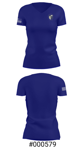 Women's Short Sleeve Vneck Shirt, St. Mary Academy, Spirit Store, Teamtime, Team time, sublimation, custom sports apparel, team uniforms, spirit wear, spiritwear, sports uniforms, custom shirts, team store, custom team store, fundraiser sports, apparel fundraiser
