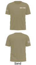 ECI TAC 44079537 Short Sleeve Performance Shirt - 46