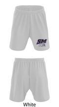 Susan Moore 44506285 Athletic Shorts With Pockets - 1