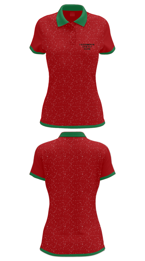Women's Short Sleeve Performance Polo, Pocosin Innovative Charter School, Spirit Store, Teamtime, Team time, sublimation, custom sports apparel, team uniforms, spirit wear, spiritwear, sports uniforms, custom shirts, team store, custom team store, fundraiser sports, apparel fundraiser