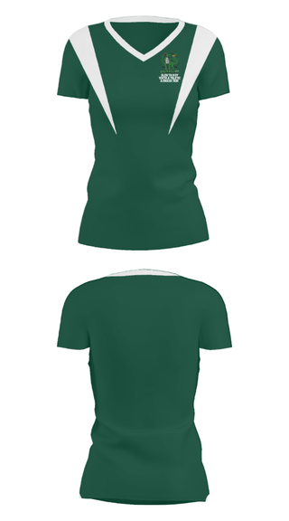 Women's Short Sleeve Vneck Shirt, Olentangy Youth Athletic Association, Spirit Store, Teamtime, Team time, sublimation, custom sports apparel, team uniforms, spirit wear, spiritwear, sports uniforms, custom shirts, team store, custom team store, fundraiser sports, apparel fundraiser