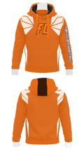 Fort Lee Boys Basketball 81782465 Hoodie - 22