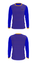 Columbus High School Basketball 56435537 Long Sleeve Performance Shirt - 25