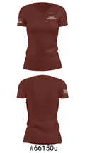 Savannah Adventist Christian School 20295911 Women's Short Sleeve V-neck Shirt - 21