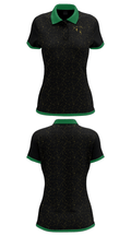 Glenbard North High School Gymnastics 54289097 Women's Short Sleeve Performance Polo  - 32