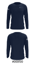 Unity Christian School 57996411 Long Sleeve Performance Shirt - 18