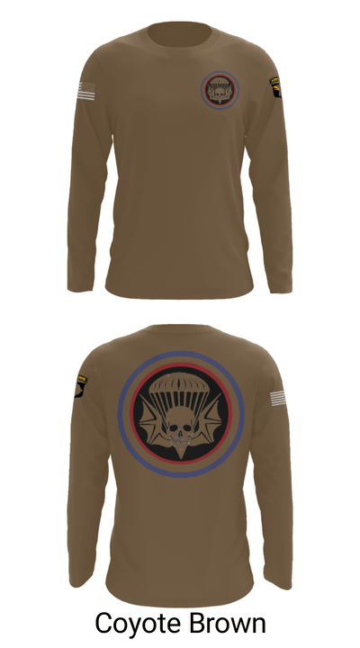 1502 Strike 46159441 Long Sleeve Performance Shirt - 11