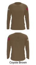 GOD'S GANGSTER'S 76621541 Long Sleeve Performance Shirt - 11