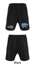 Centreville High School Gymnastics 91161928 Athletic Shorts With Pockets - 8