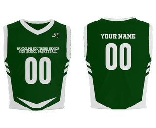 Mens Basketball Jersey, Randolph Southern Senior High School Basketball, Men's Basketball, Teamtime, Team time, sublimation, custom sports apparel, team uniforms, spirit wear, spiritwear, sports uniforms, custom shirts, team store, custom team store, fundraiser sports, apparel fundraiser