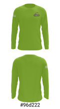 South City Academy 81447078 Long Sleeve Performance Shirt - 18