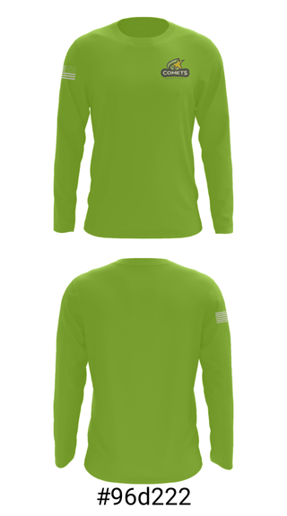 Long Sleeve Performance Shirt, South City Academy, Spirit Store, Teamtime, Team time, sublimation, custom sports apparel, team uniforms, spirit wear, spiritwear, sports uniforms, custom shirts, team store, custom team store, fundraiser sports, apparel fundraiser