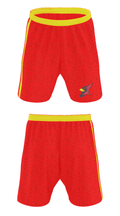 Elizabeth High School Wrestling 63090308 Athletic Shorts With Pockets - 22