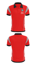 Kimberly Youth Association 4403338 Short Sleeve Performance Polo - 36