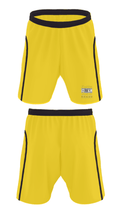 Certified Hustler 13208661 Athletic Shorts With Pockets - 27