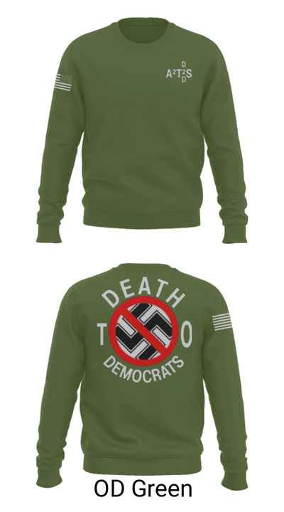 D.2.D 98027765 Crew Neck Sweatshirt - 26