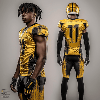 Football Jersey, Cleve hts 9U Mitey Mites, Football, Teamtime, Team time, sublimation, custom sports apparel, team uniforms, spirit wear, spiritwear, sports uniforms, custom shirts, team store, custom team store, fundraiser sports, apparel fundraiser