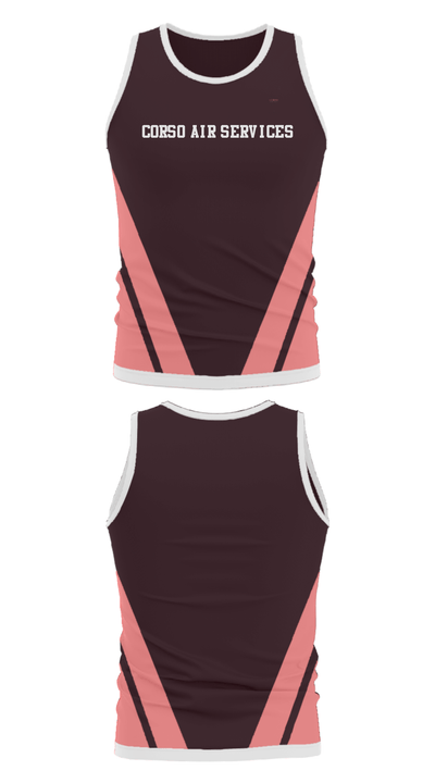 Corso Air Services 36015398 Tank Top - 26