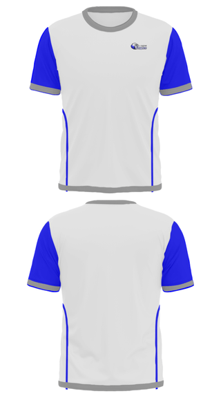 Short Sleeve Performance Shirt, El Capitan Public School, Spirit Store, Teamtime, Team time, sublimation, custom sports apparel, team uniforms, spirit wear, spiritwear, sports uniforms, custom shirts, team store, custom team store, fundraiser sports, apparel fundraiser