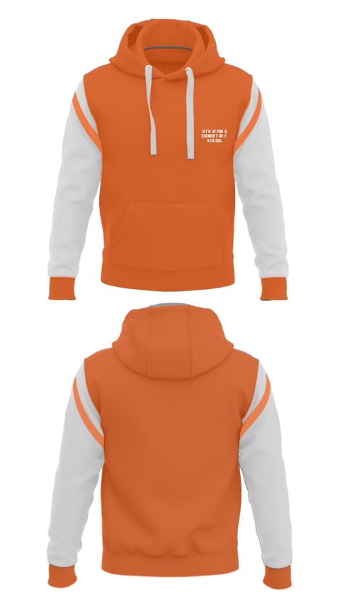Hoodie, Stratford Elementary School, Spirit Store, Teamtime, Team time, sublimation, custom sports apparel, team uniforms, spirit wear, spiritwear, sports uniforms, custom shirts, team store, custom team store, fundraiser sports, apparel fundraiser