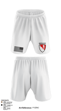 615TH ECC 10349105 Athletic Shorts With Pockets - 2