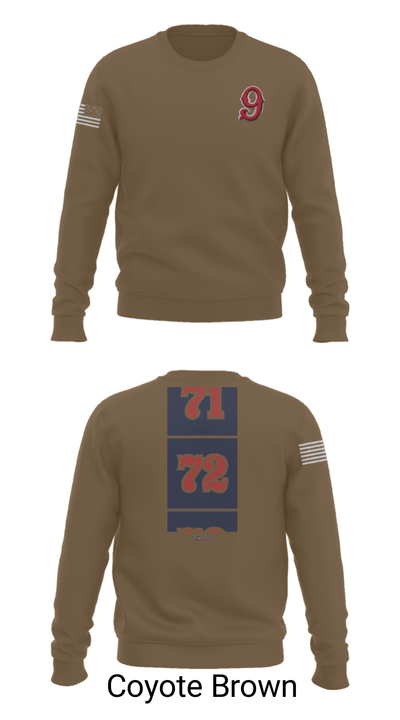 Vacaville fire 82363373 Crew Neck Sweatshirt - 10