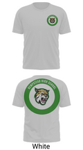 Hempstead High School Basketball 68535161 Short Sleeve Performance Shirt - 5