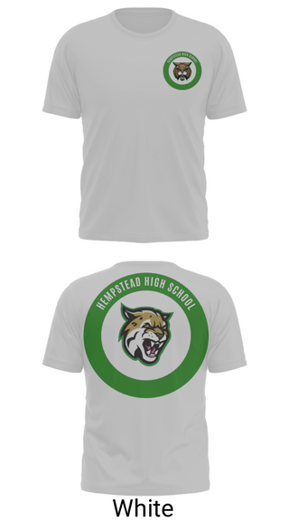 Short Sleeve Performance Shirt, Hempstead High School Basketball, Women's Basketball, Teamtime, Team time, sublimation, custom sports apparel, team uniforms, spirit wear, spiritwear, sports uniforms, custom shirts, team store, custom team store, fundraiser sports, apparel fundraiser