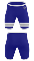 Conrad Weiser High School Bowling 73334163 Men's Compression Shorts - 27