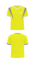 Illinois United Youth Sports 33045467 Short Sleeve Performance Shirt - 32