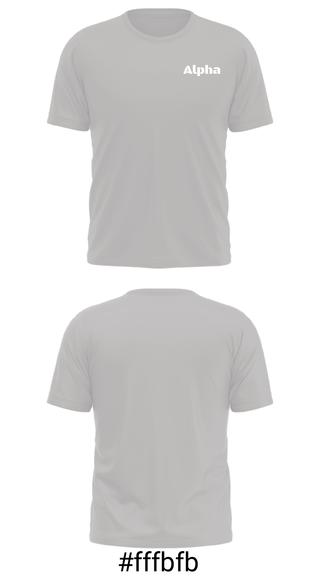 Short Sleeve Performance Shirt, , Air Force, Teamtime, Team time, sublimation, custom sports apparel, team uniforms, spirit wear, spiritwear, sports uniforms, custom shirts, team store, custom team store, fundraiser sports, apparel fundraiser