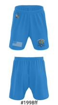 Castle Rock Elementary 34121157 Athletic Shorts With Pockets - 15